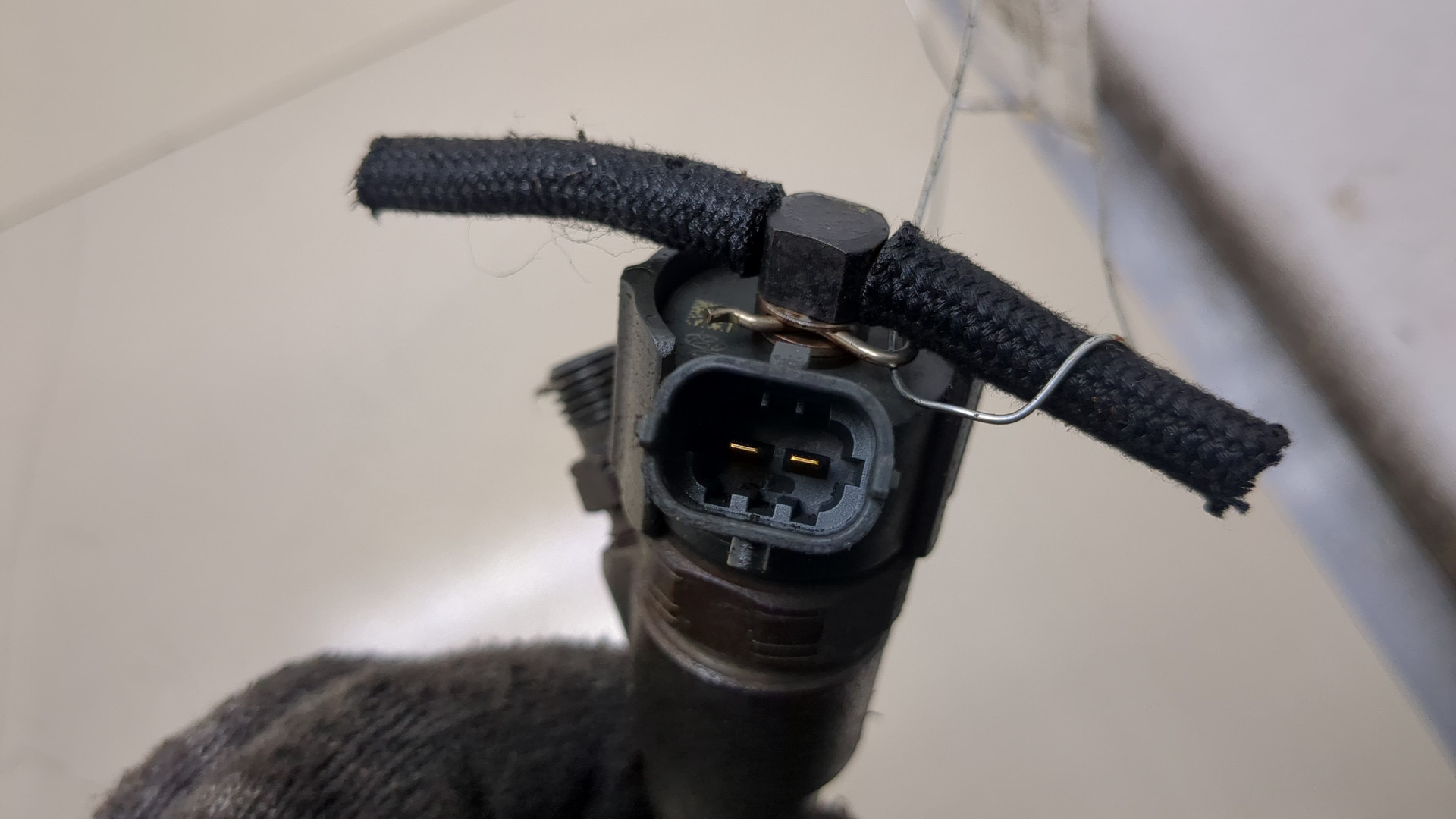 Форсунка дизельная электрическая