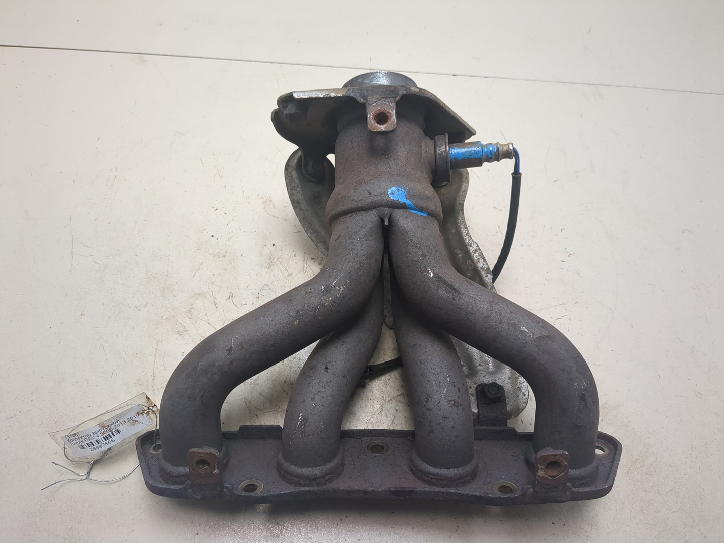 Коллектор выпускной