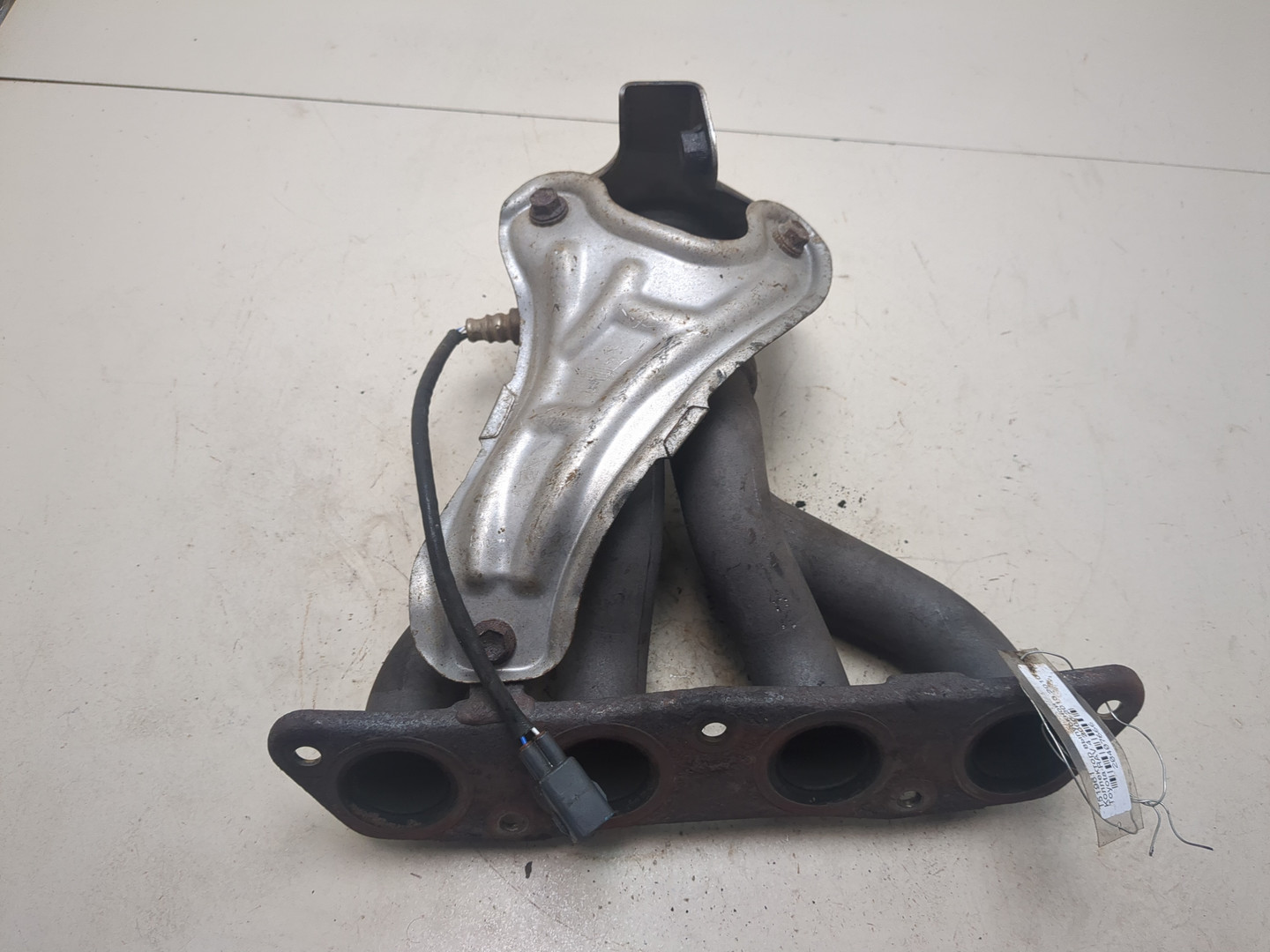 Коллектор выпускной