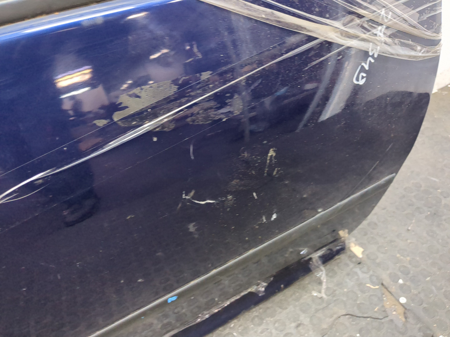 Дверь передняя правая