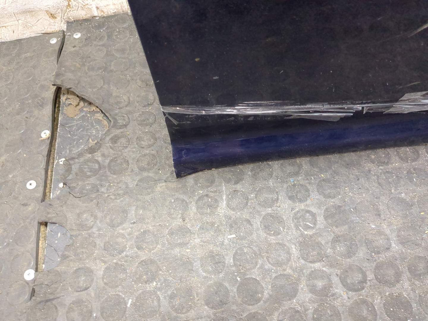 Дверь передняя правая