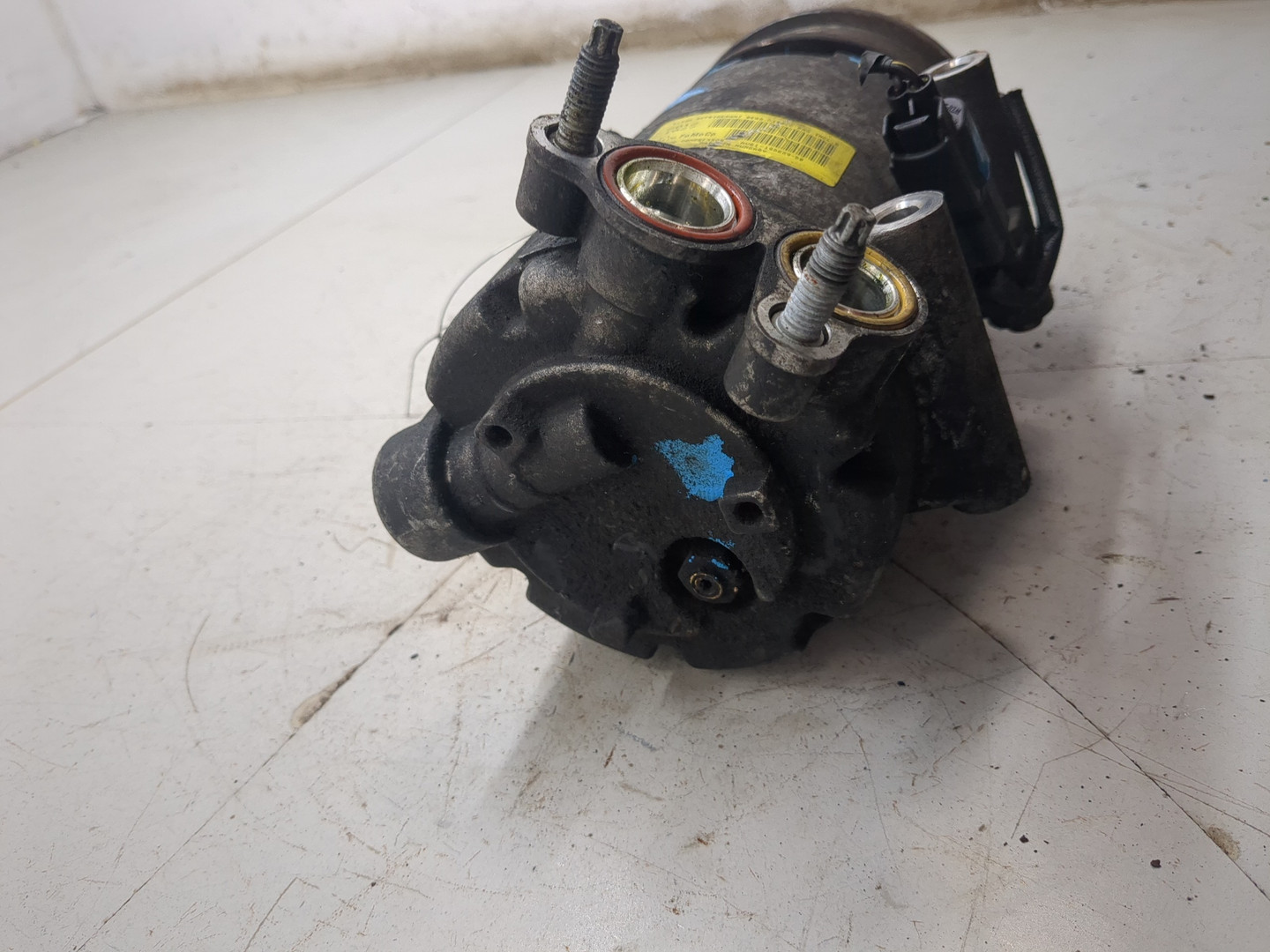 Компрессор кондиционера