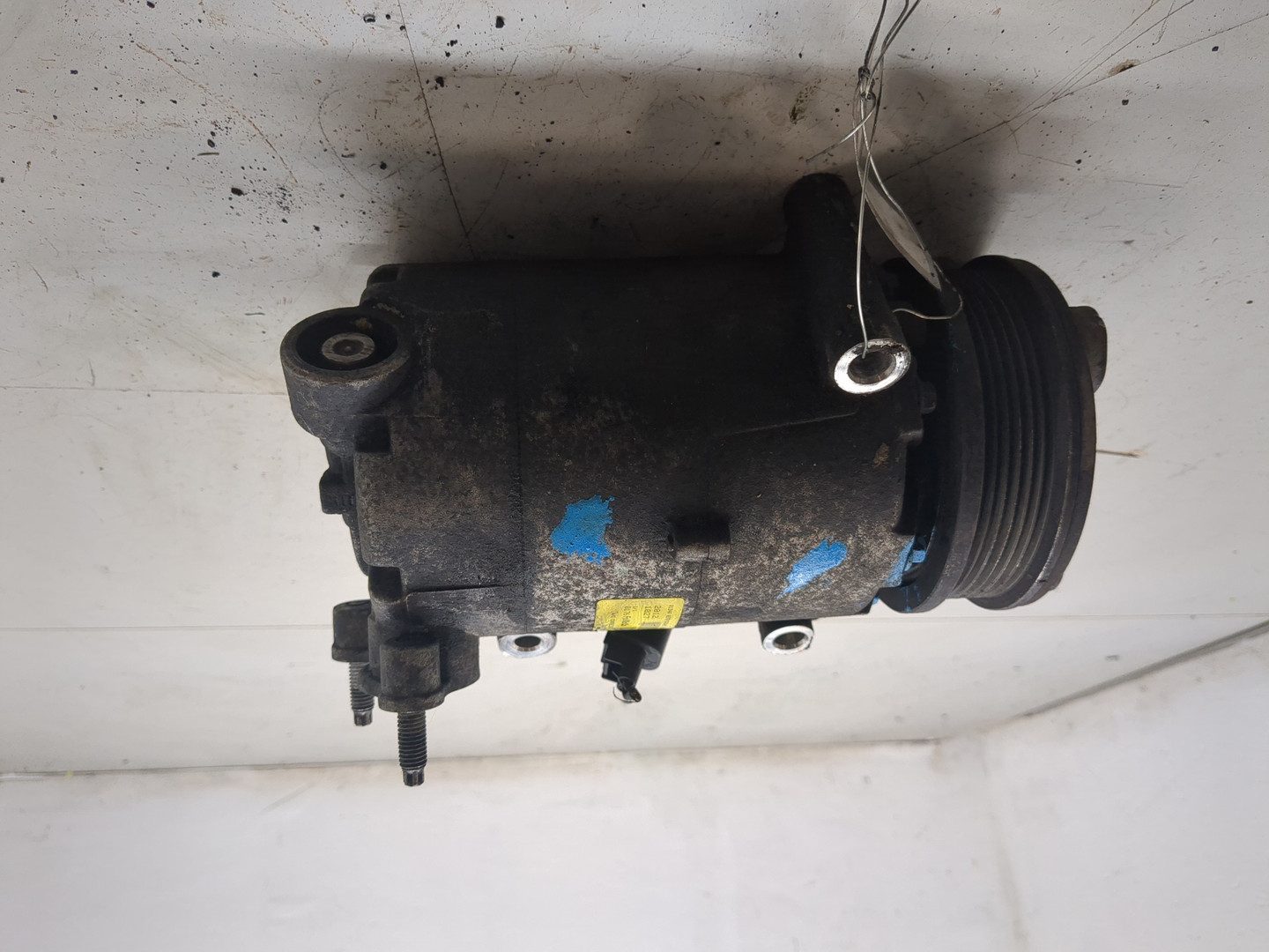 Компрессор кондиционера