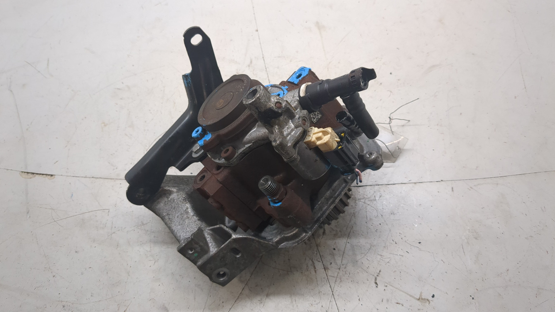 ТНВД (Топливный насос высокого давления)