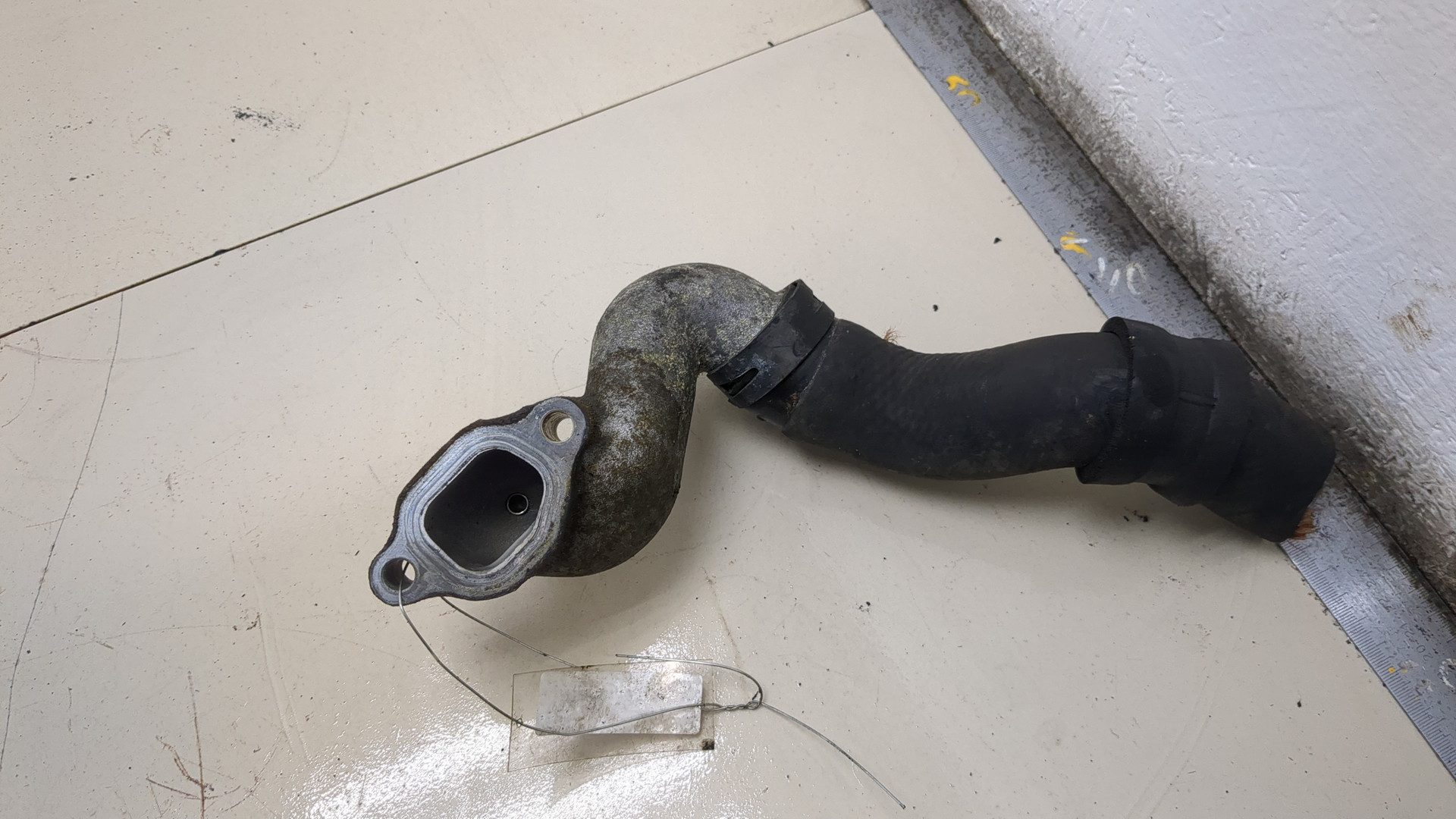 Фланец / тройник