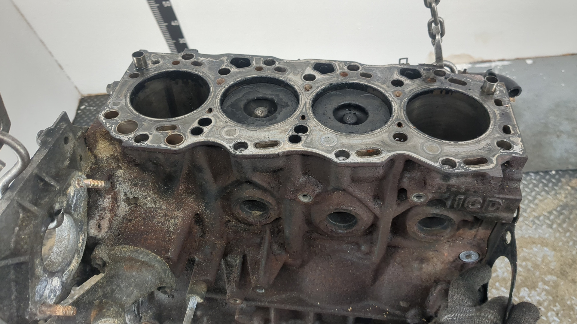 Блок двигателя для RAV 4 (#CA20) 2000-2006
