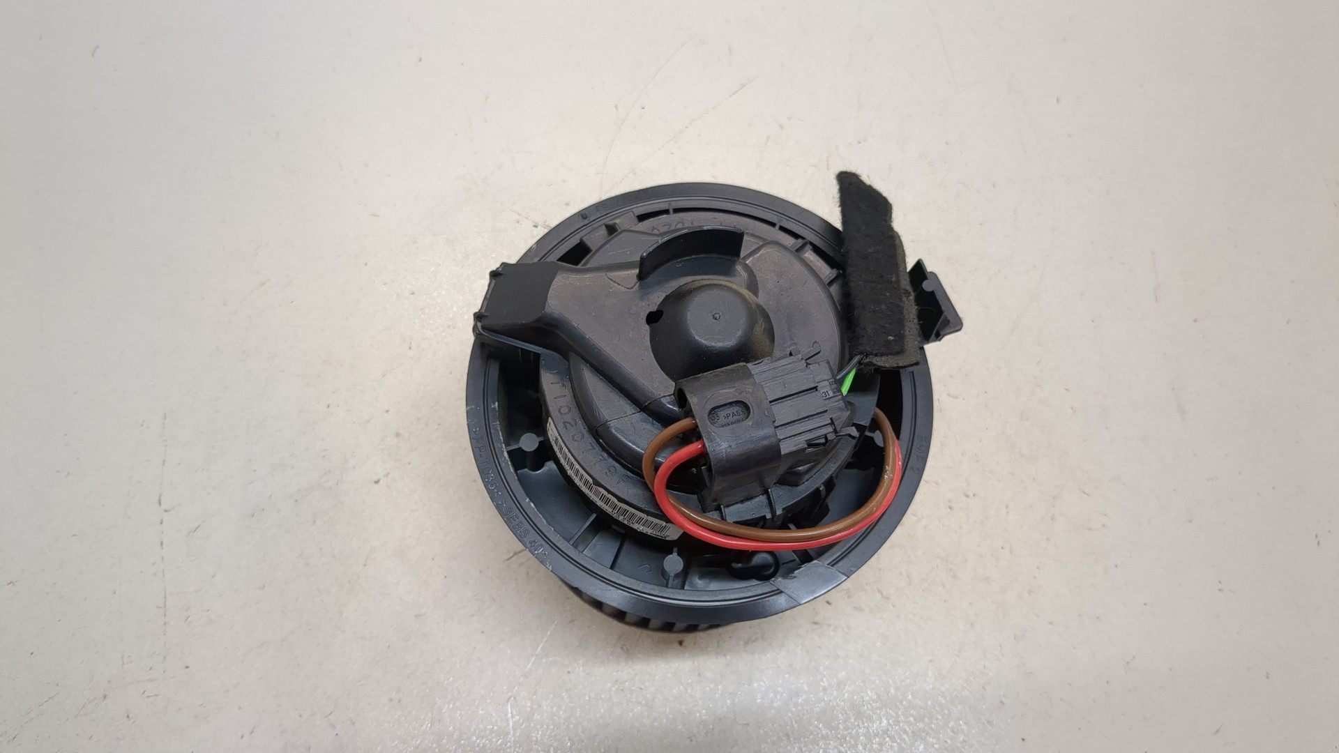 Моторчик печки