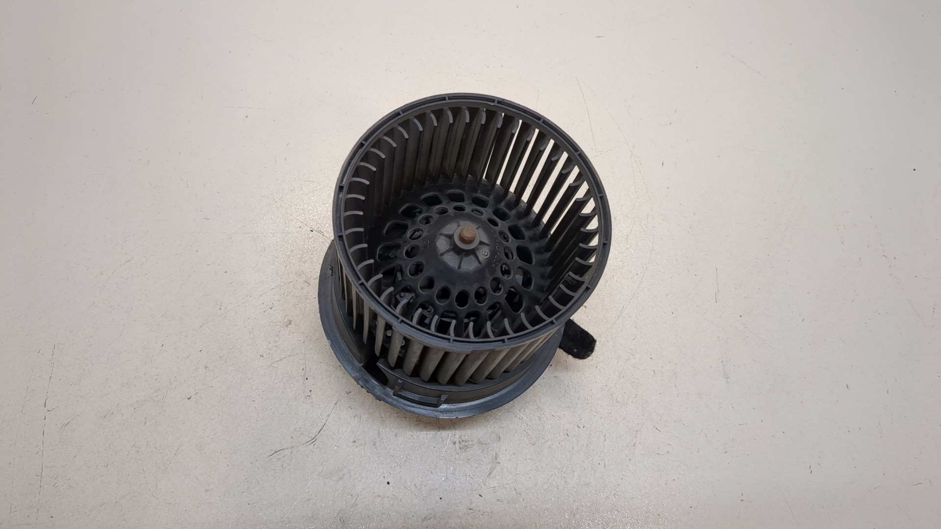 Моторчик печки