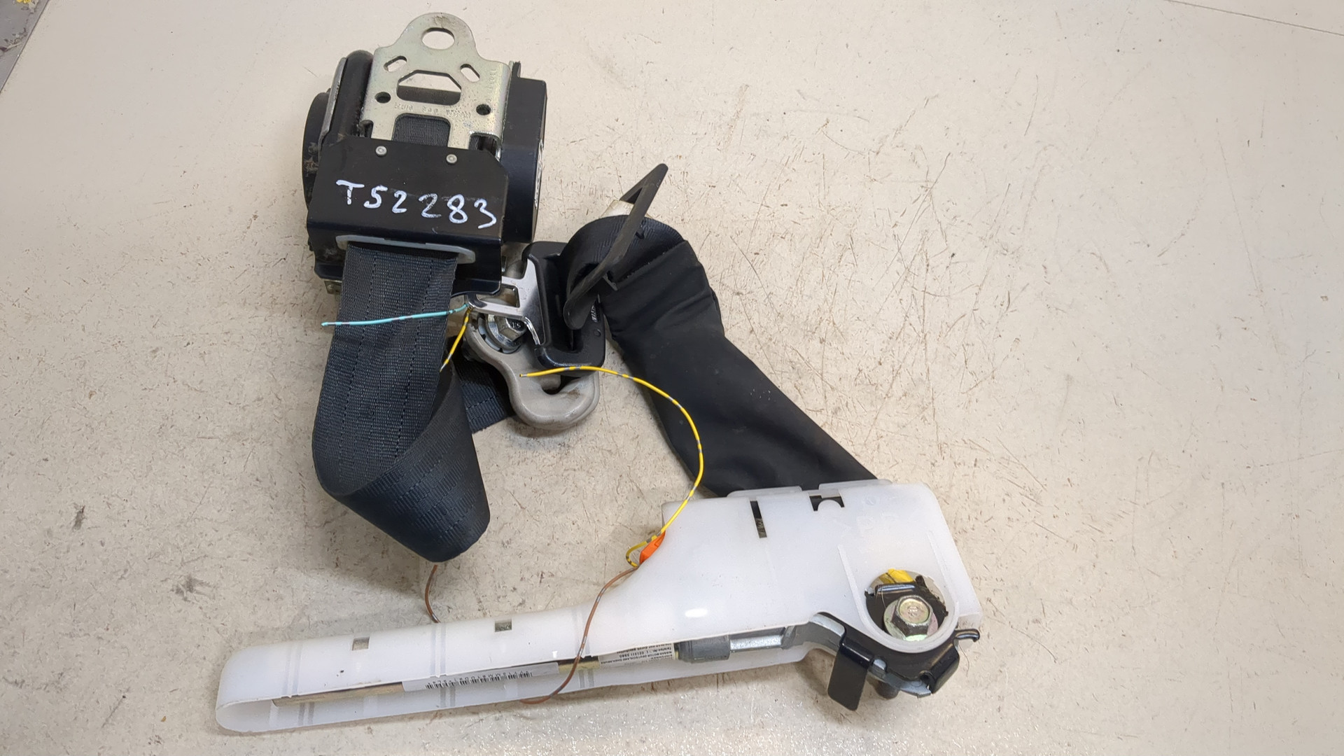 Ремень безопасности