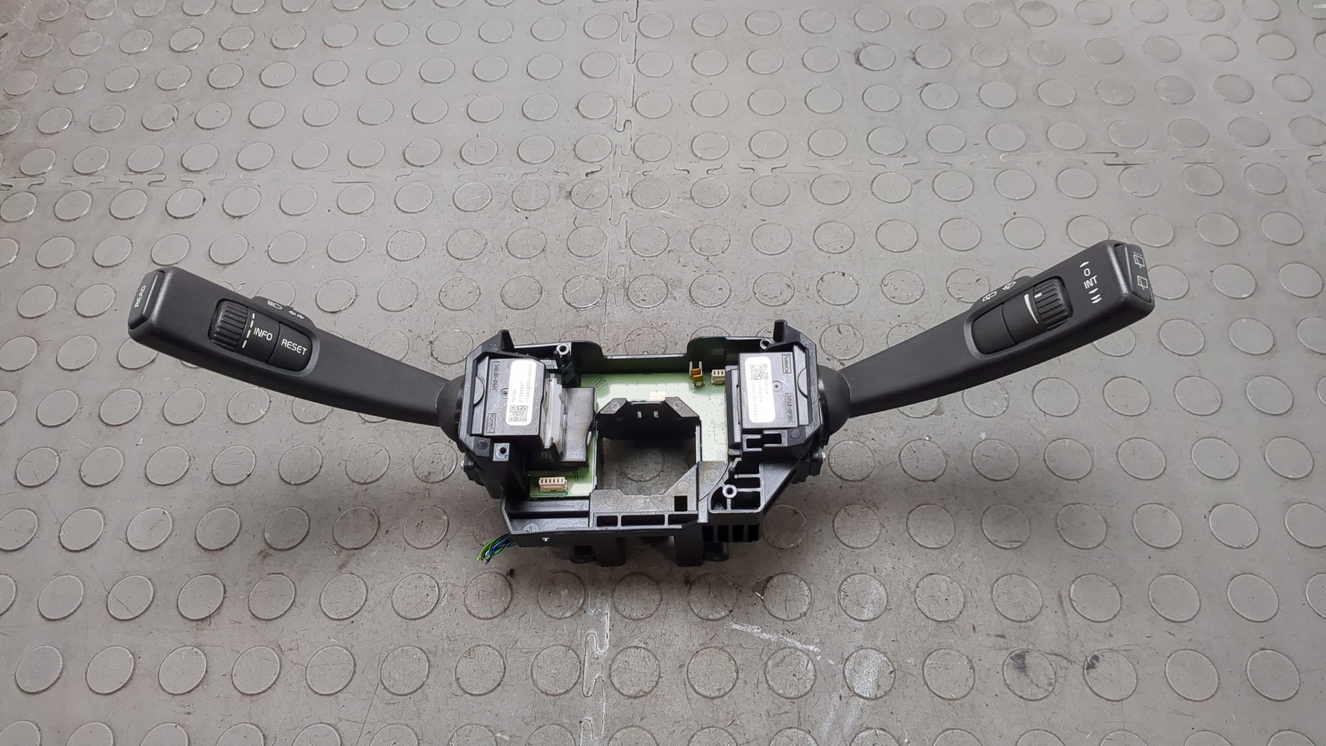 Переключатель подрулевой