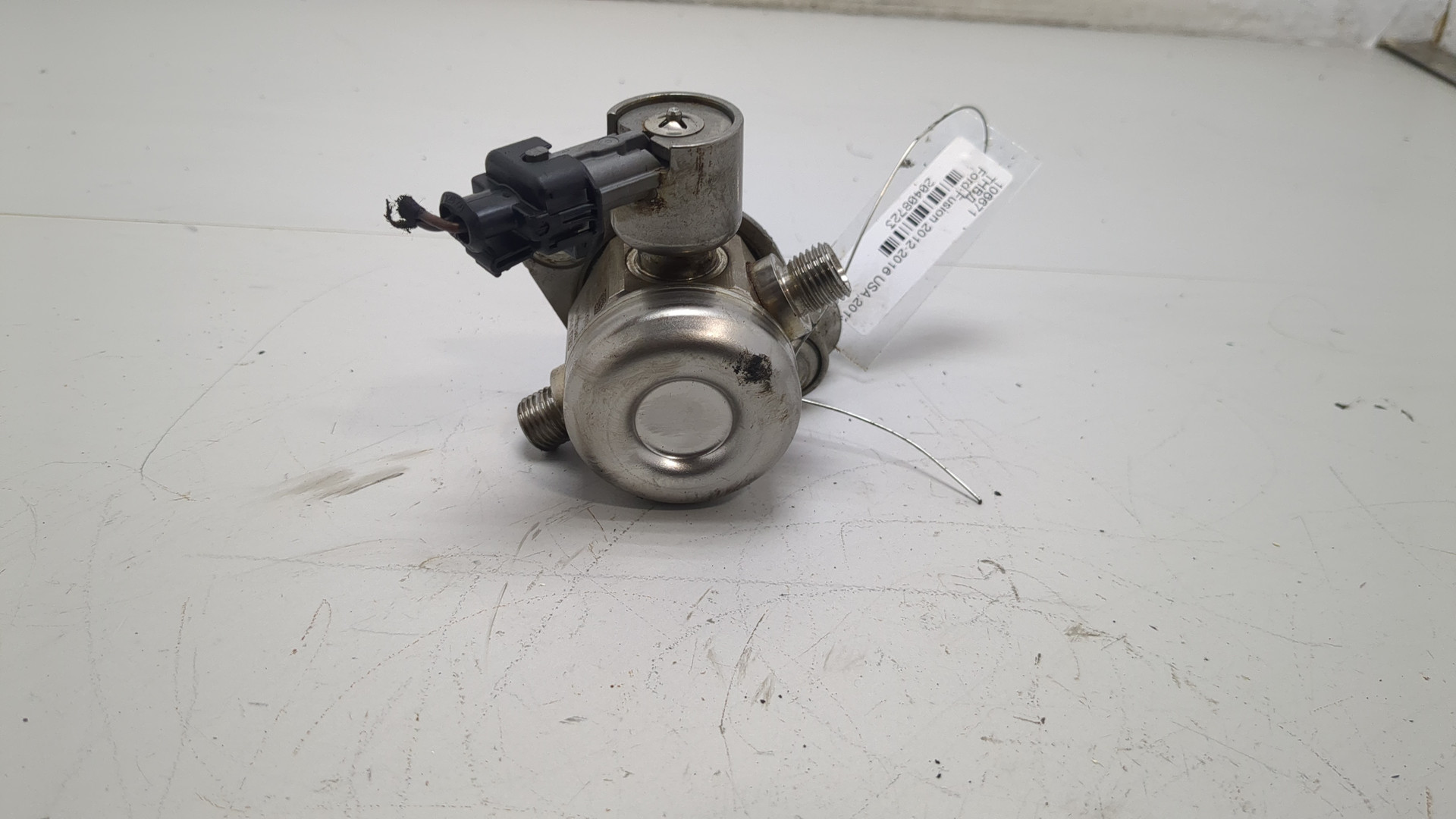 ТНВД (Топливный насос высокого давления)