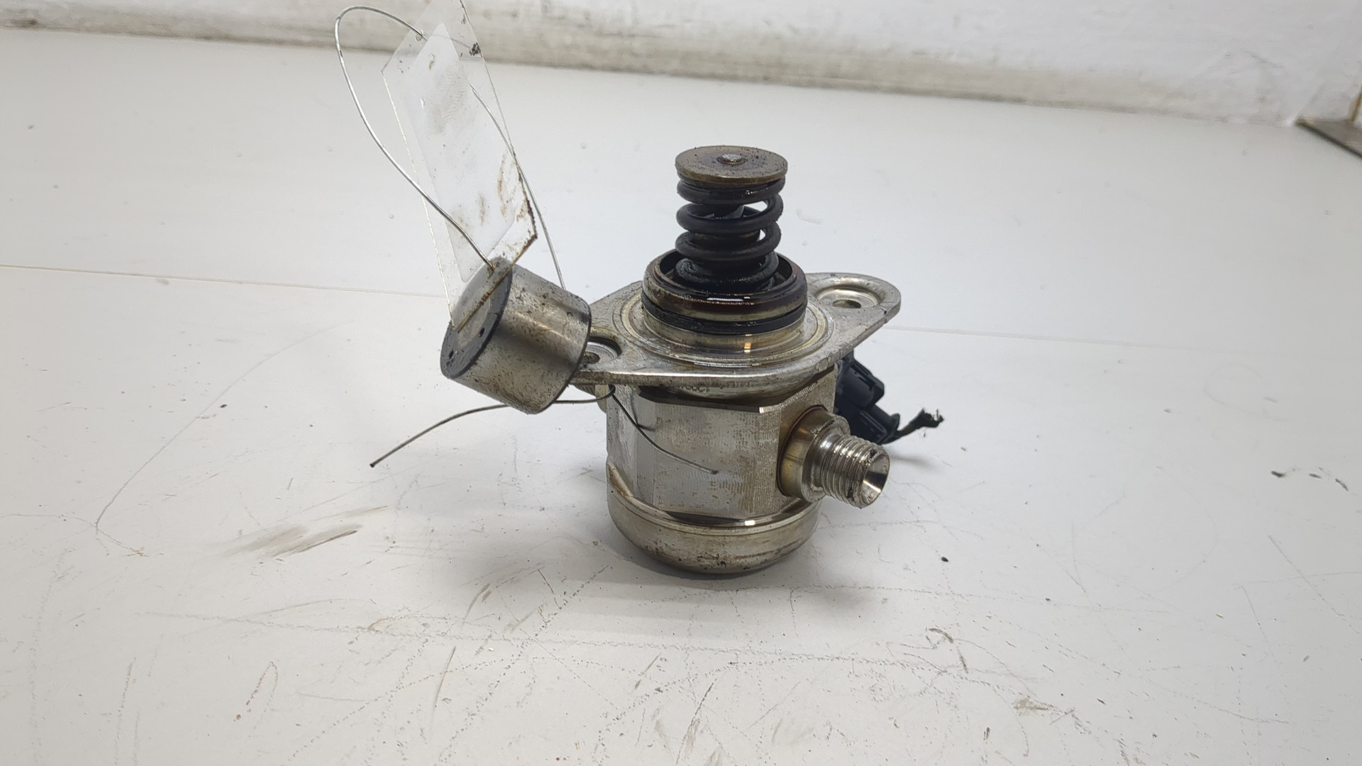 ТНВД (Топливный насос высокого давления)