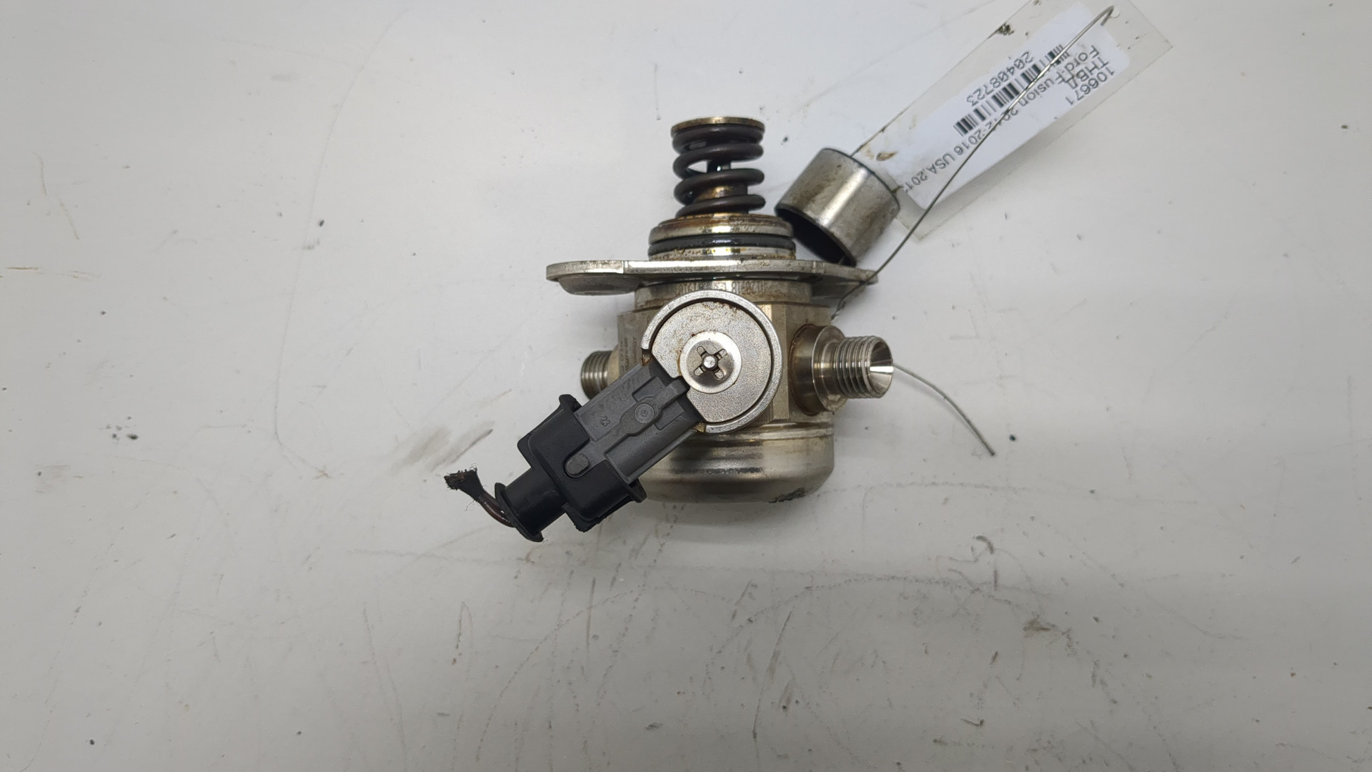 ТНВД (Топливный насос высокого давления)