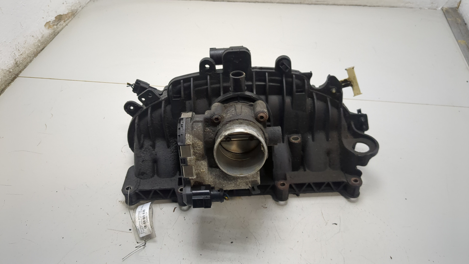 Коллектор впускной