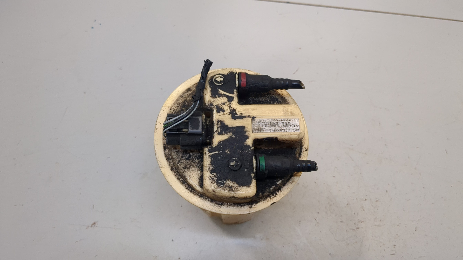 Насос топливный электрический