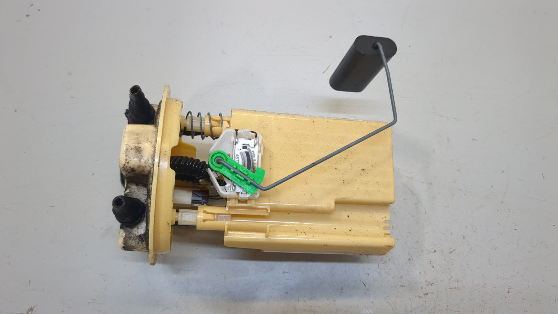 Насос топливный электрический