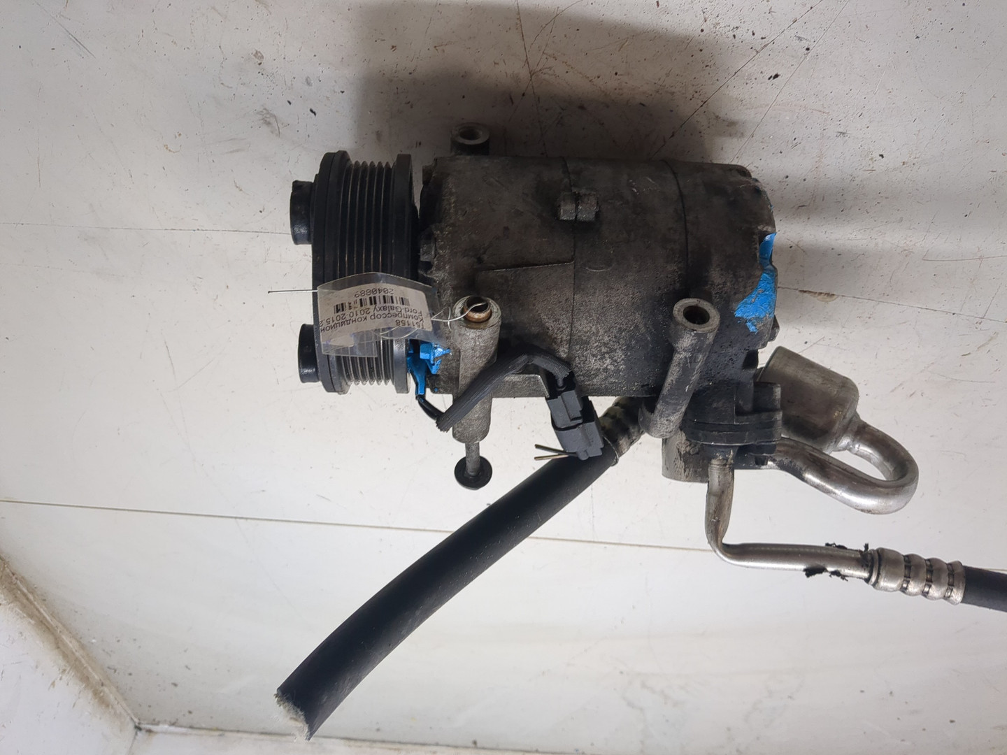 Компрессор кондиционера