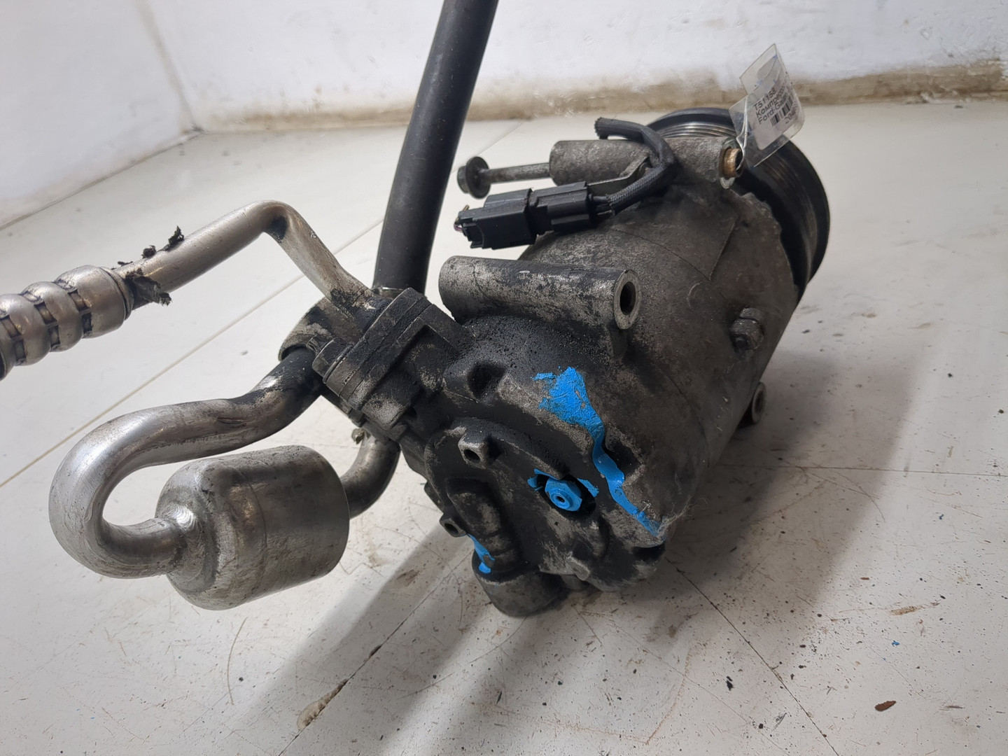 Компрессор кондиционера