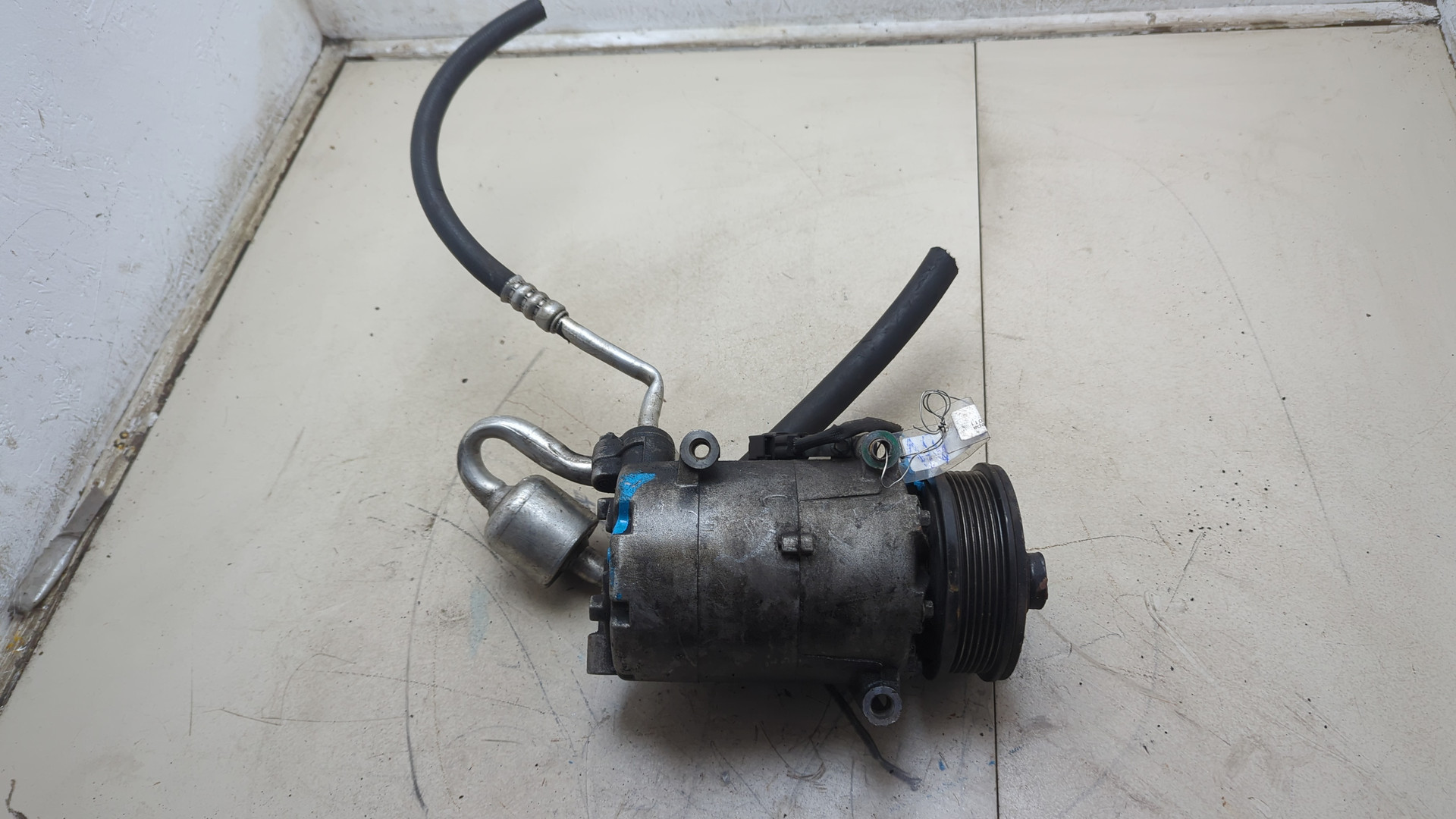 Компрессор кондиционера