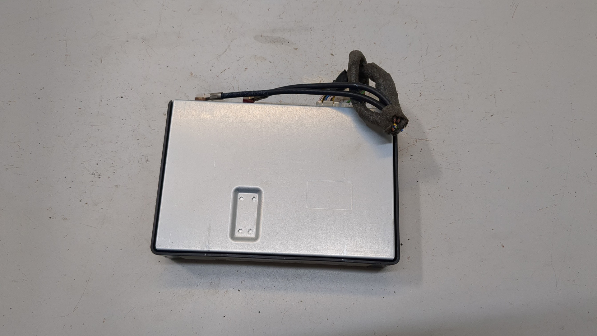 Блок электронный