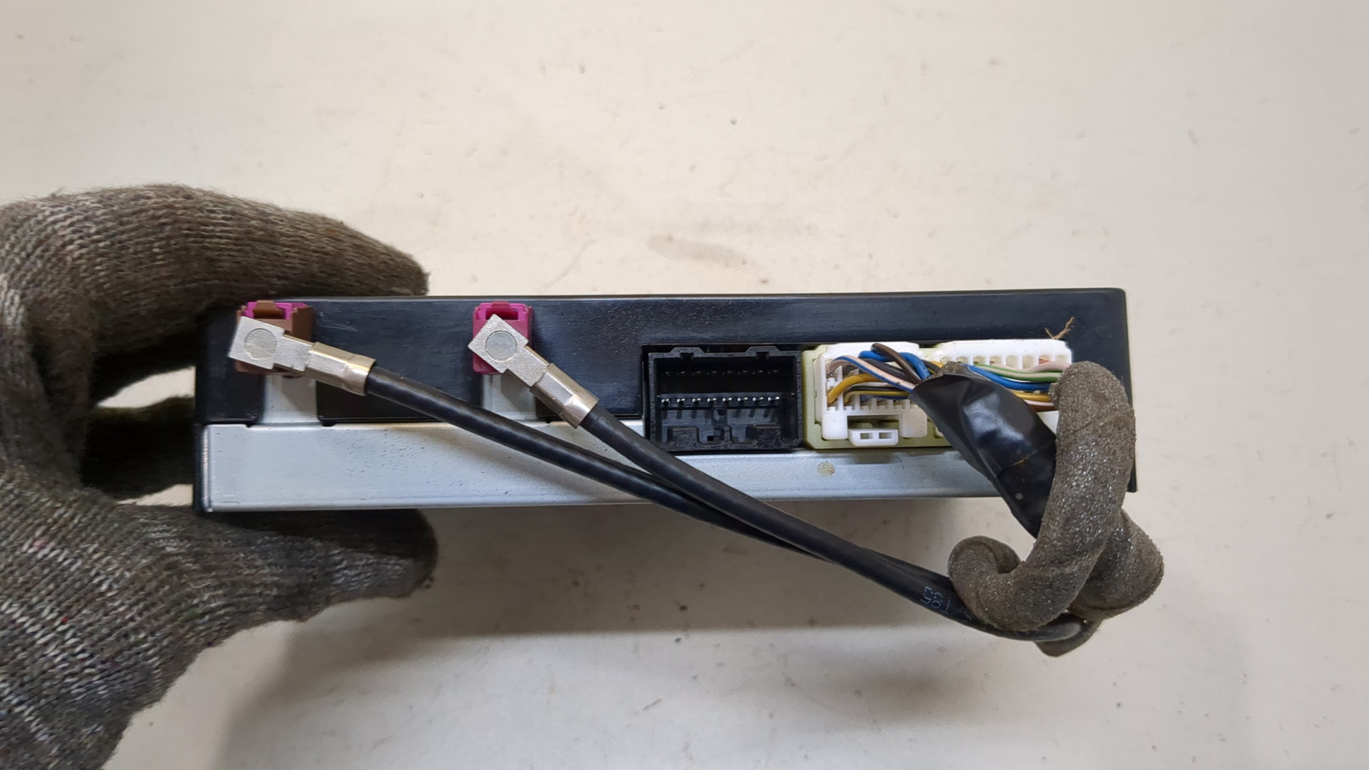 Блок электронный