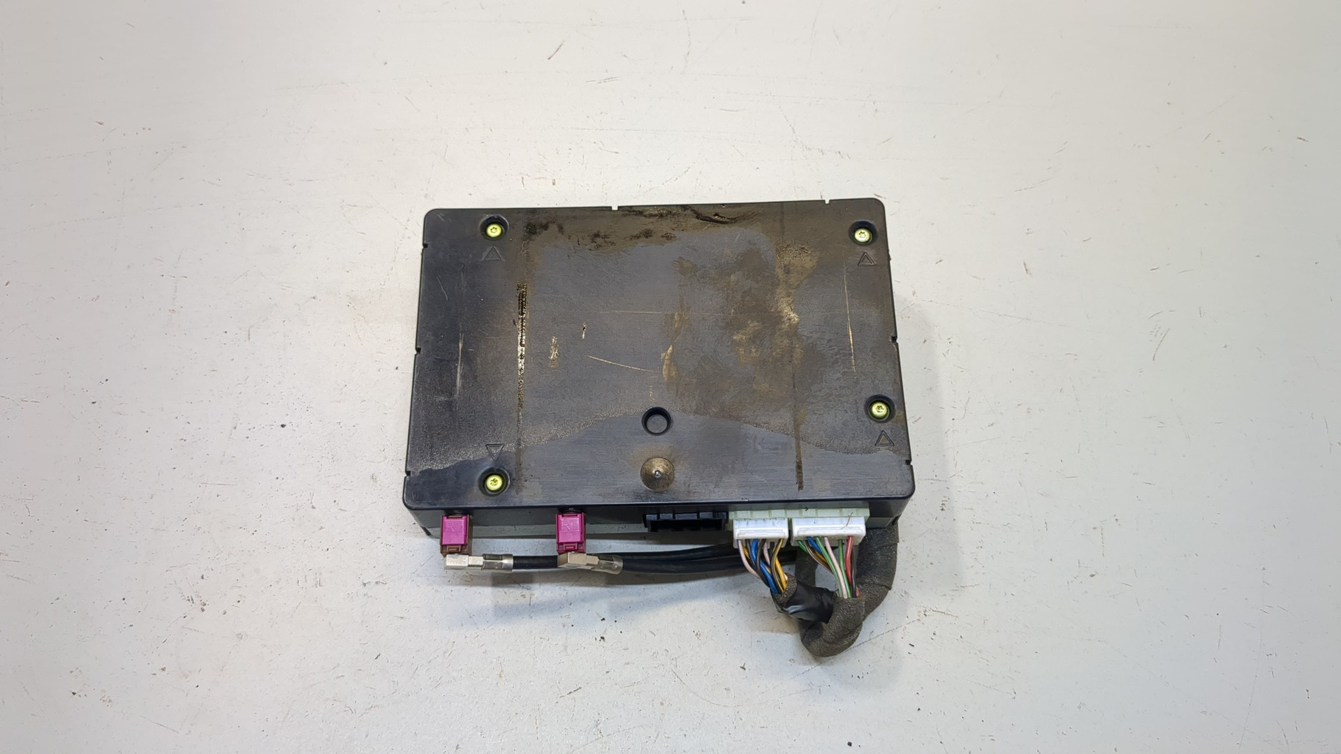 Блок электронный