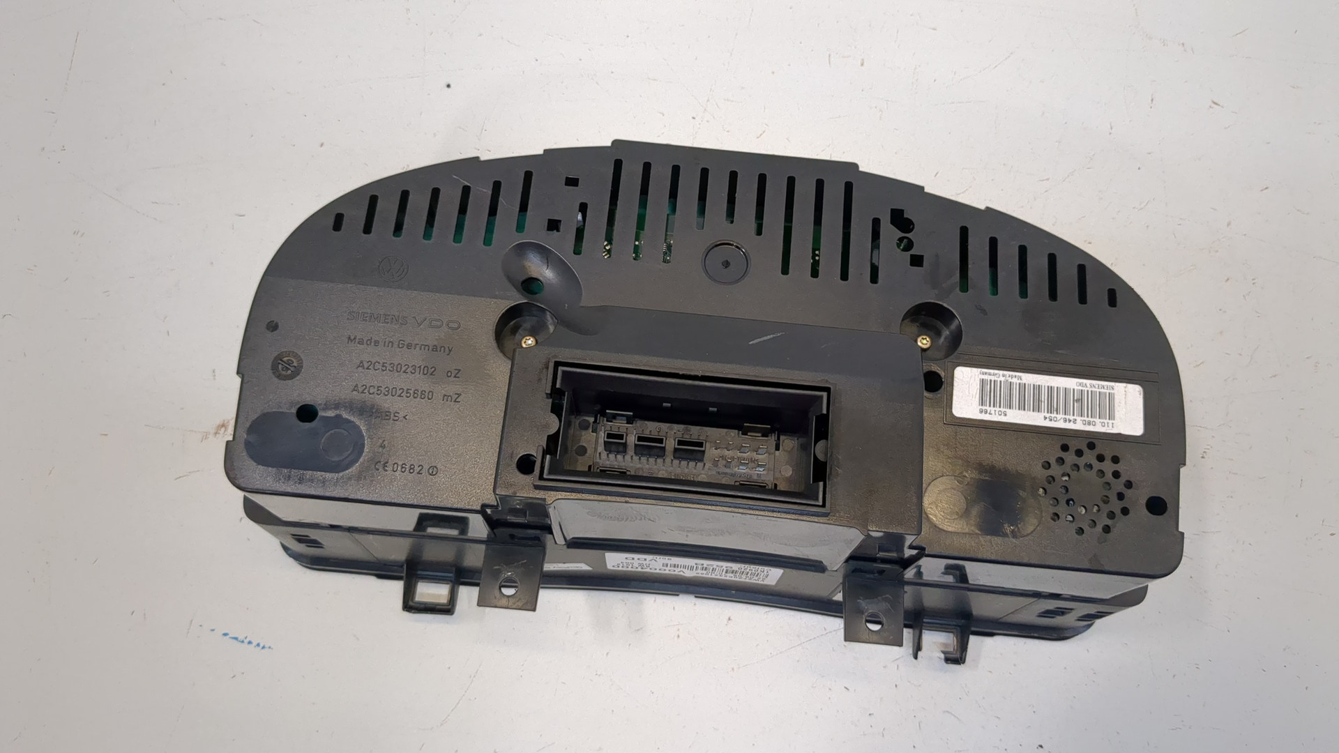 Панель приборов