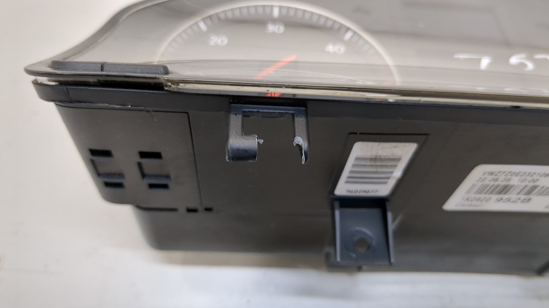 Панель приборов