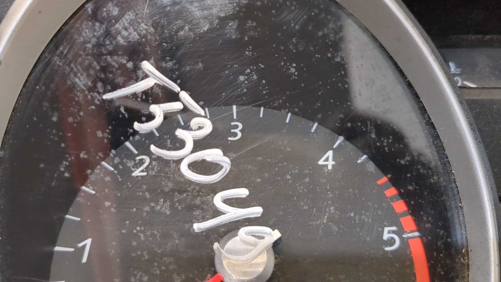 Панель приборов