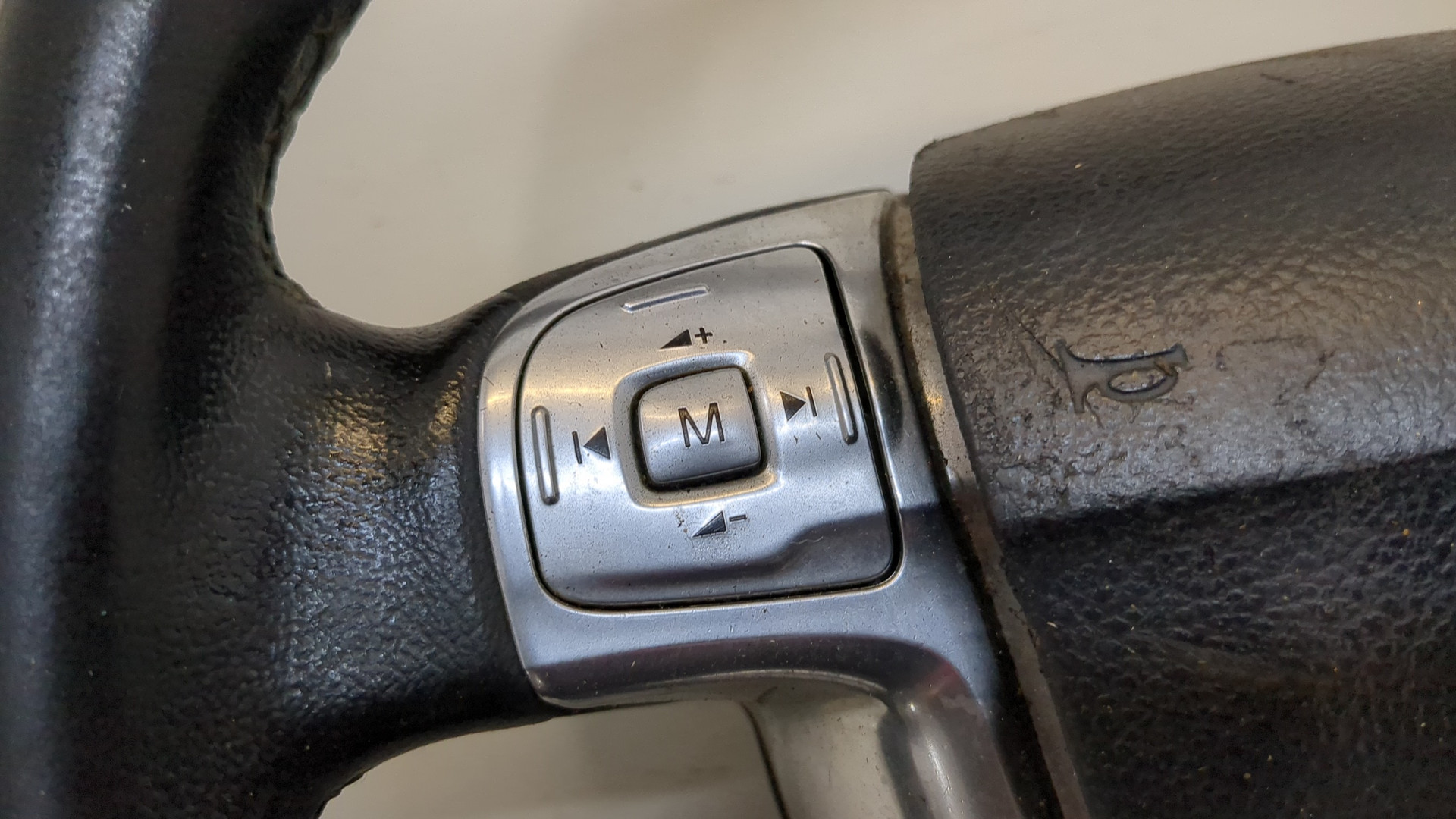 Рулевое колесо (руль)