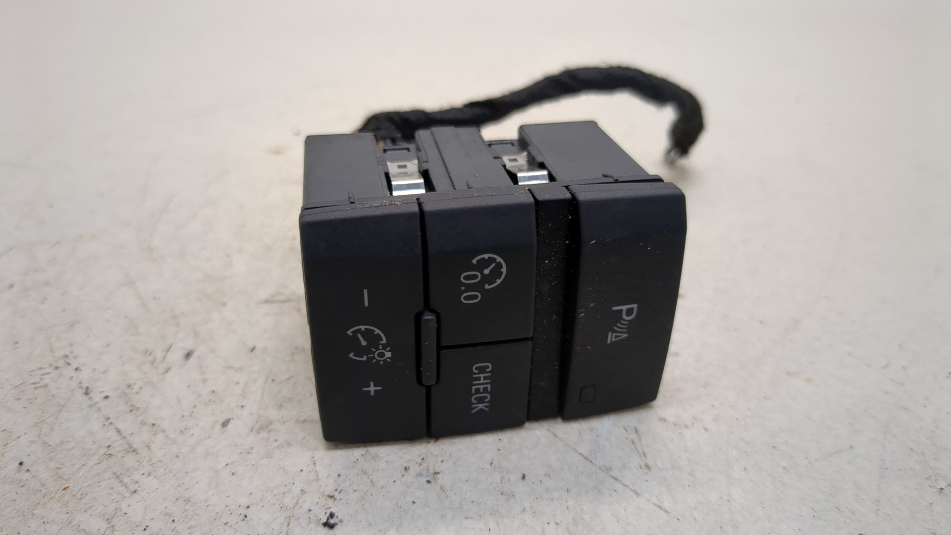 Кнопка круиз контроля