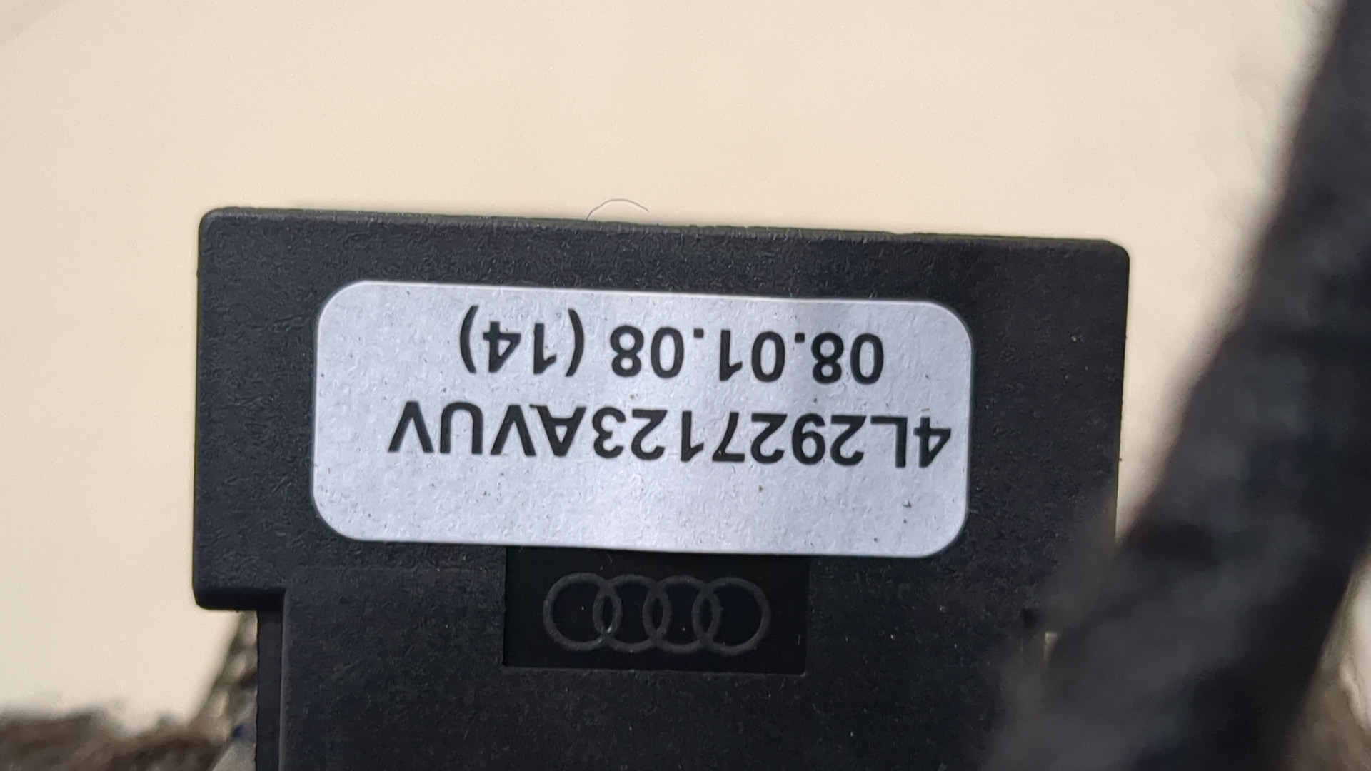 Кнопка круиз контроля