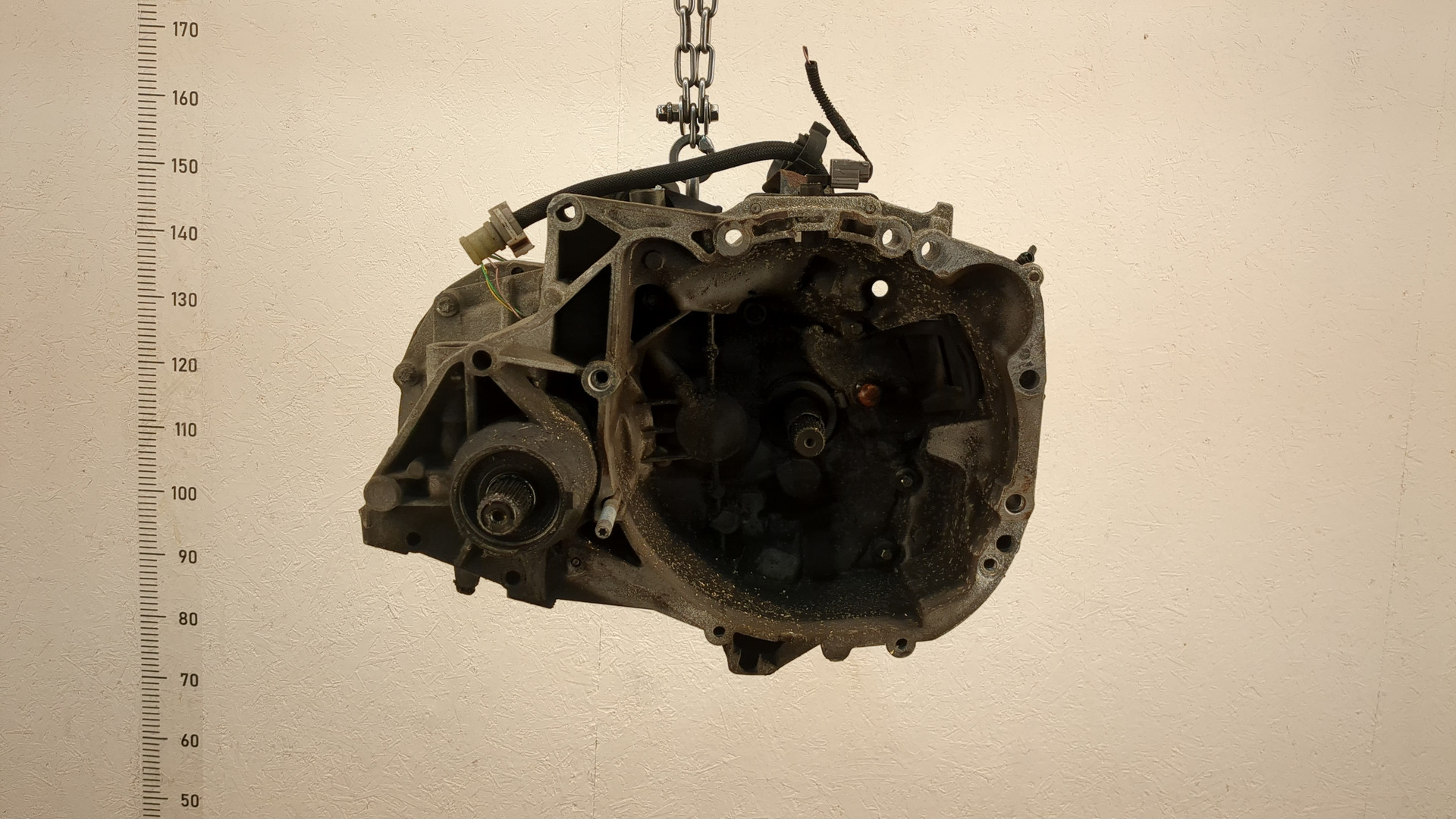 МКПП (механическая коробка переключения передач)