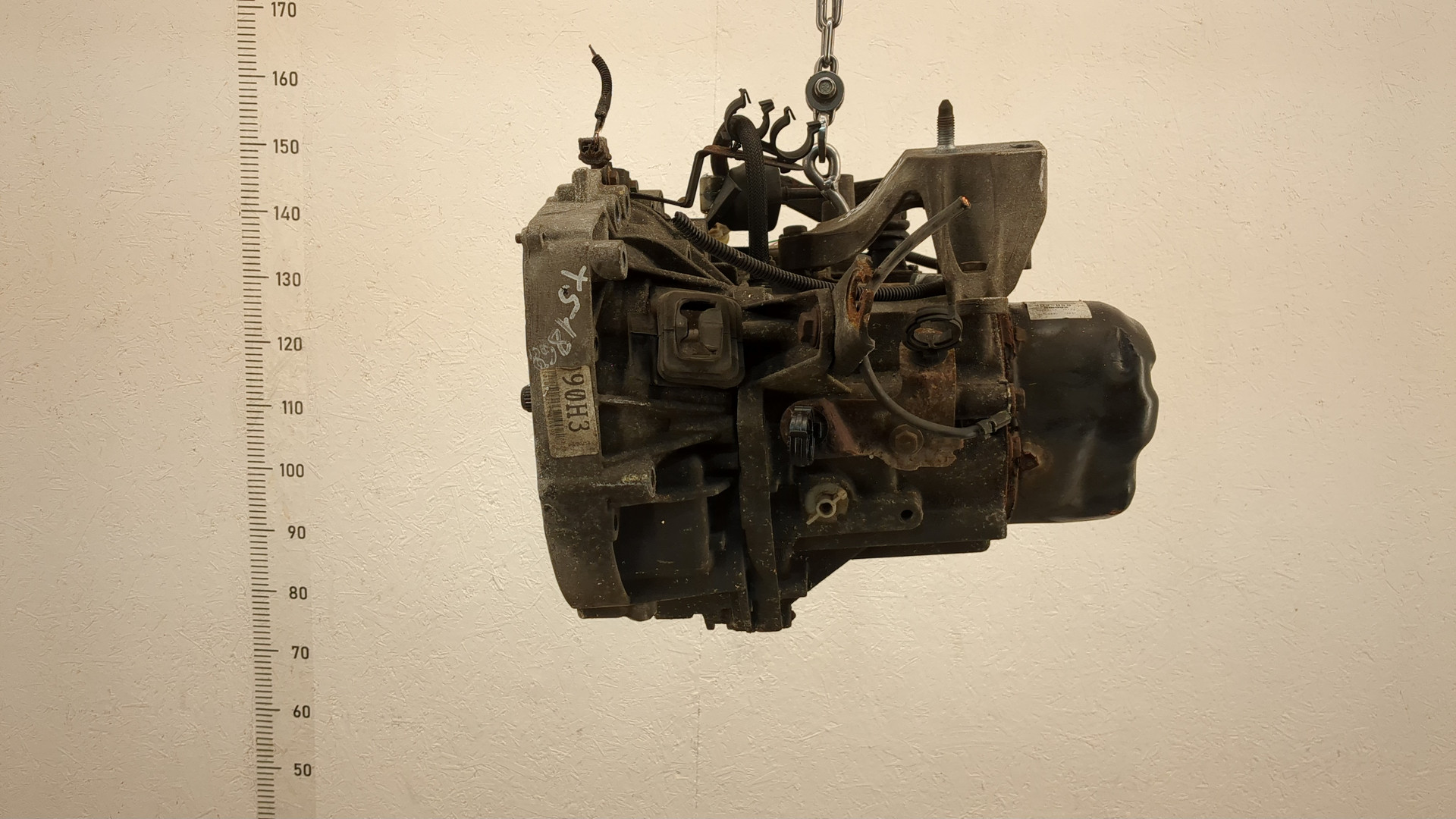 МКПП (механическая коробка переключения передач)