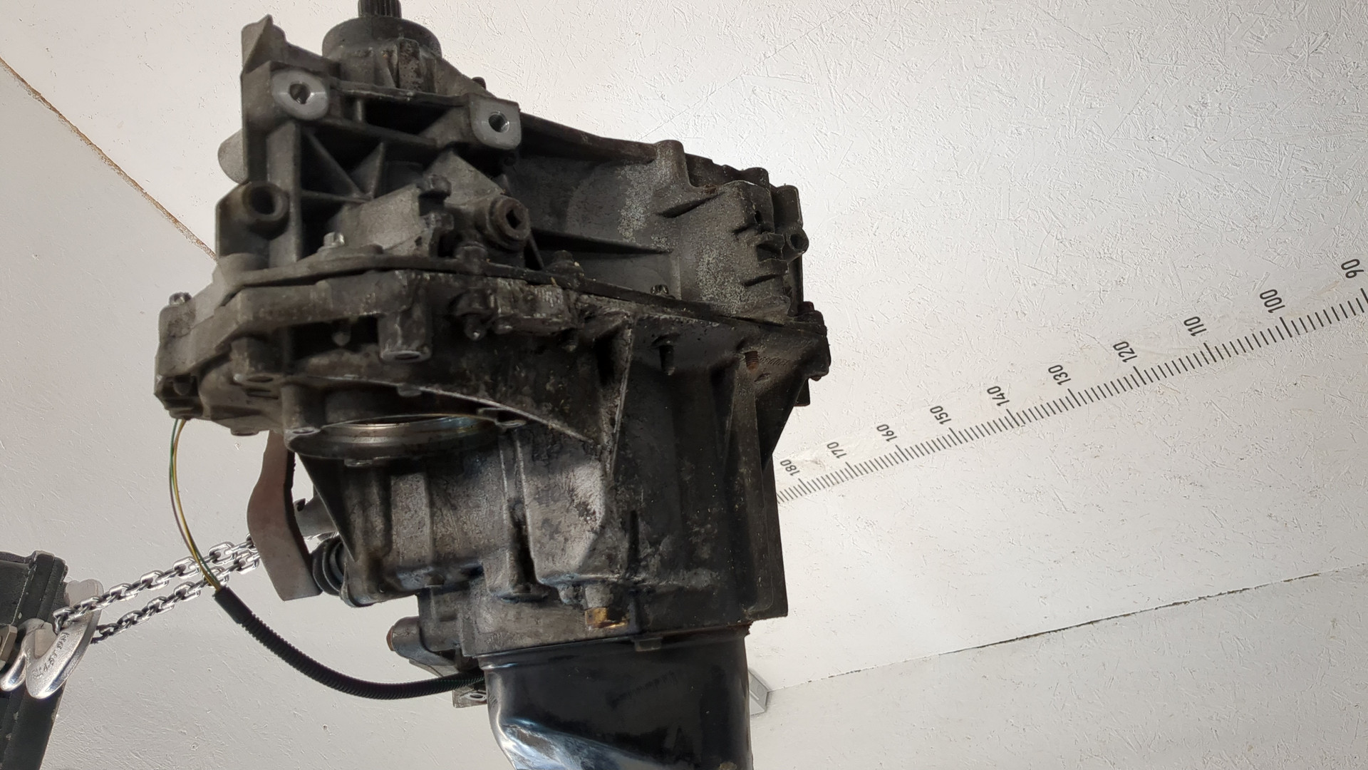 МКПП (механическая коробка переключения передач)