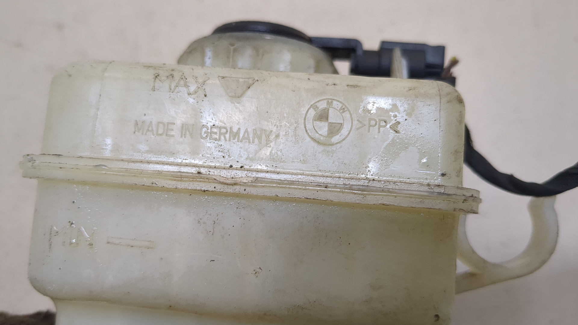 Цилиндр тормозной главный