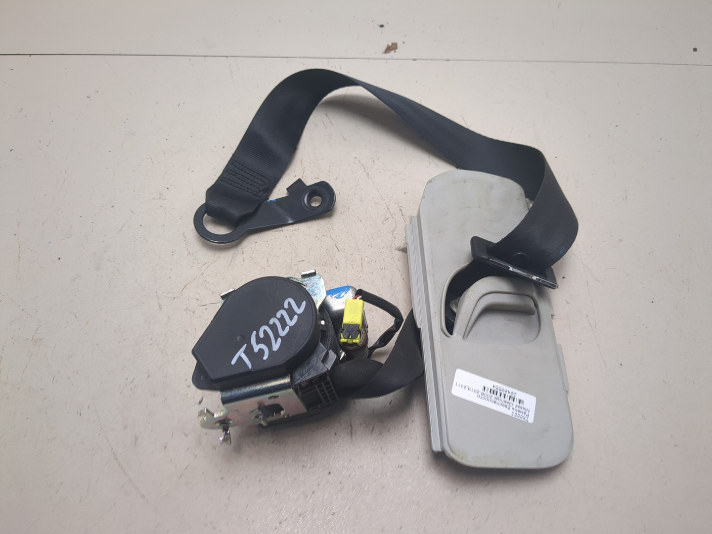 Ремень безопасности