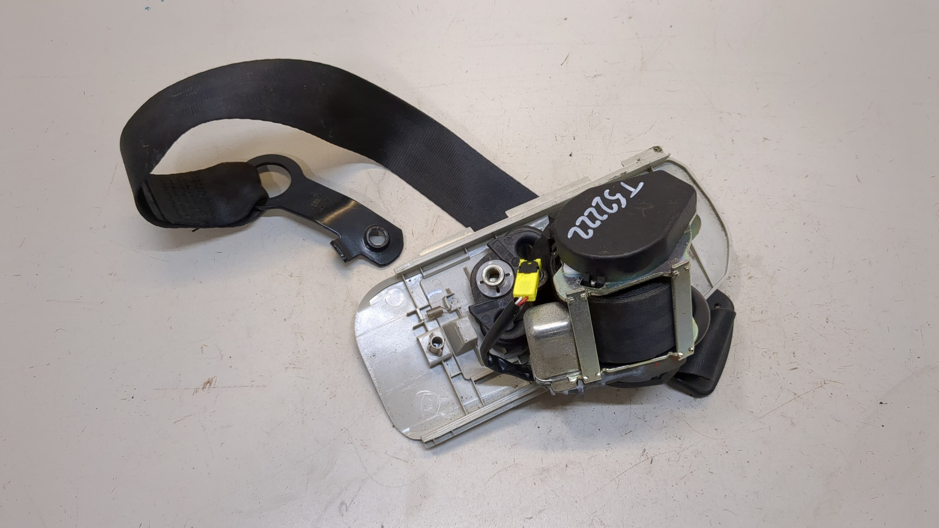 Ремень безопасности