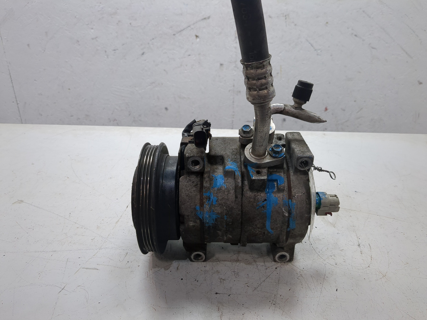 Компрессор кондиционера