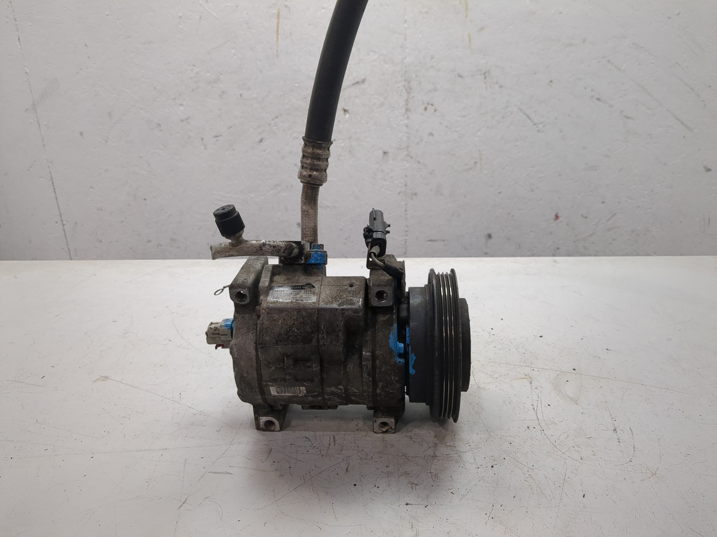 Компрессор кондиционера