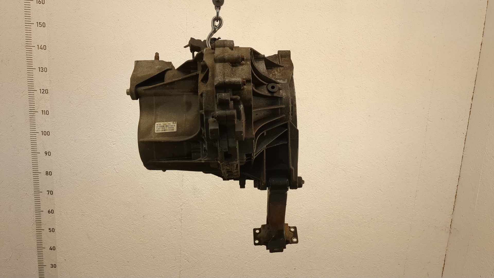 МКПП (механическая коробка переключения передач)