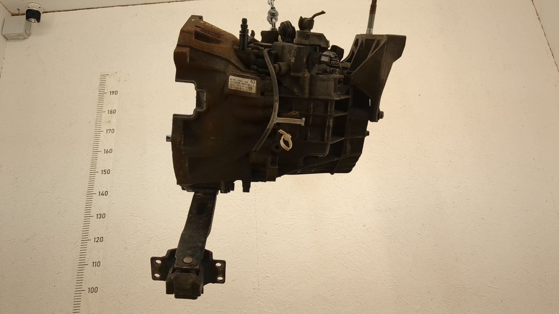 МКПП (механическая коробка переключения передач)