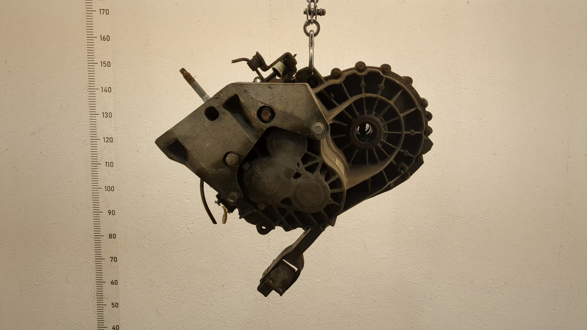 МКПП (механическая коробка переключения передач)