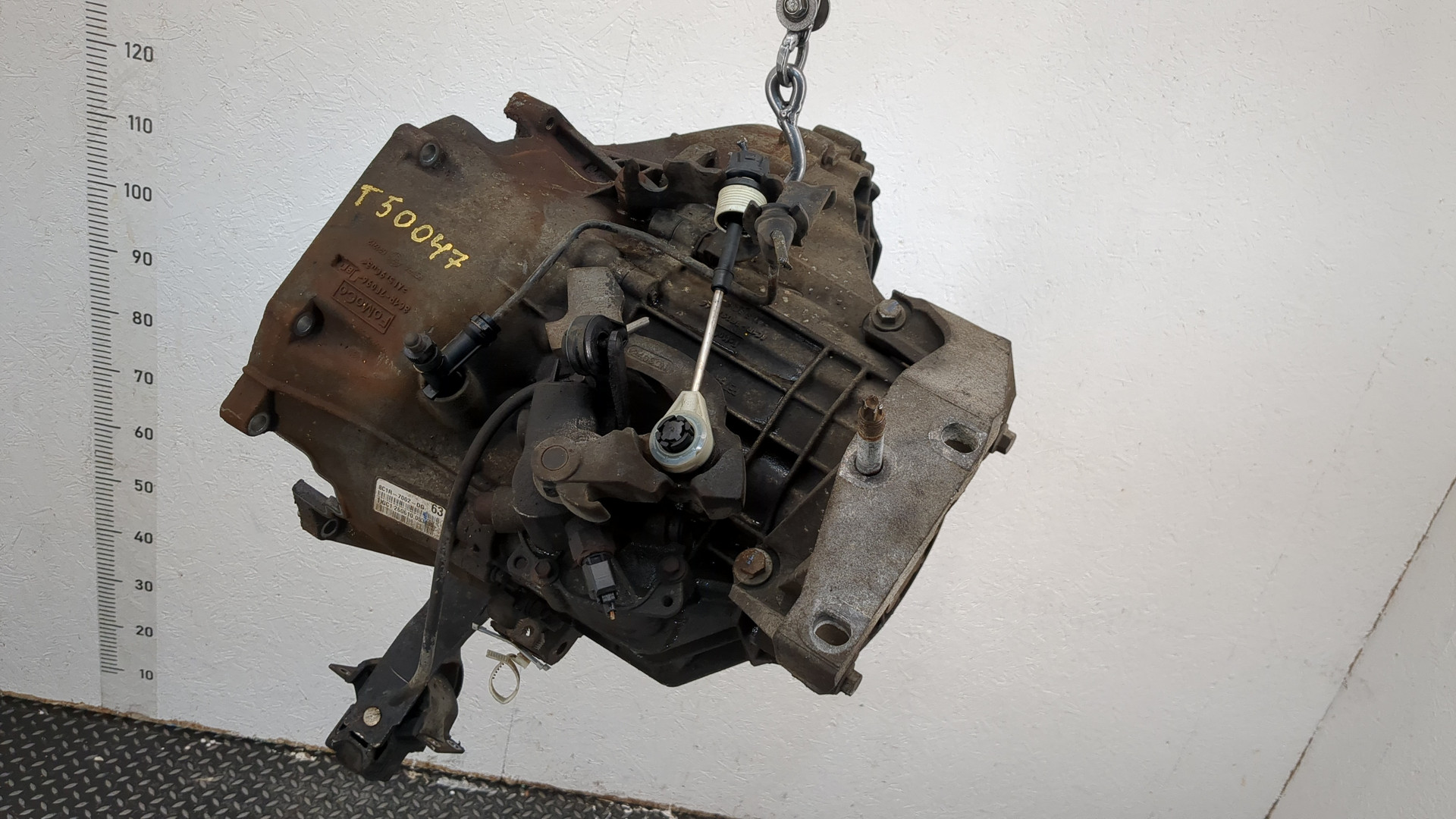 МКПП (механическая коробка переключения передач)