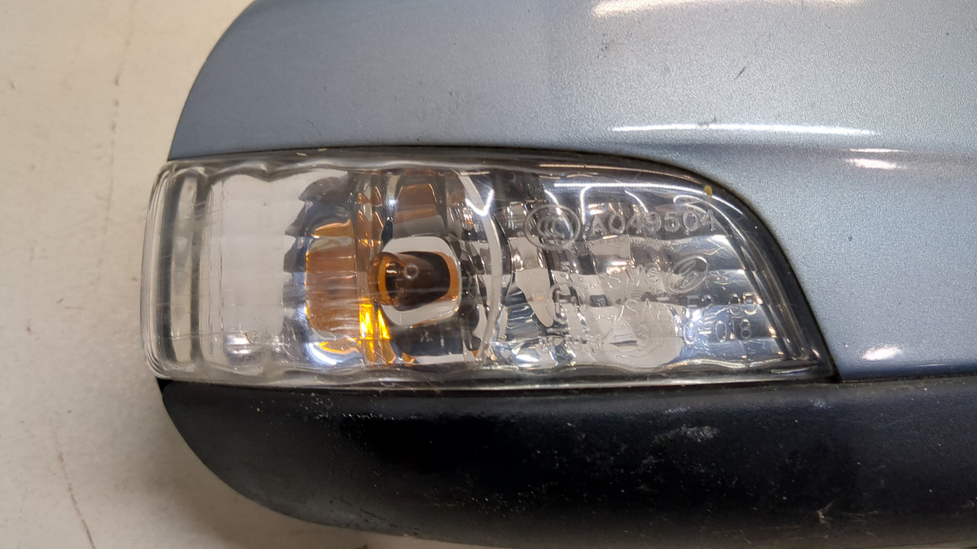 Зеркало правое электрическое