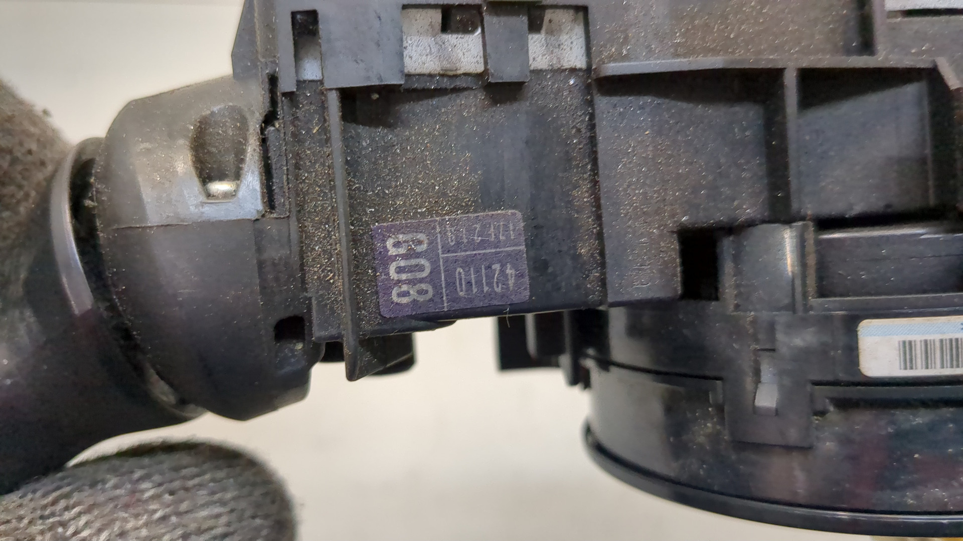 Переключатель подрулевой