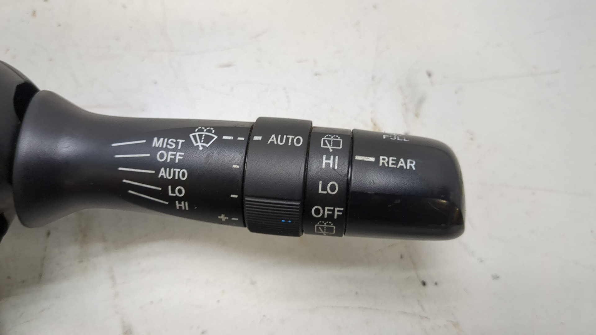 Переключатель подрулевой