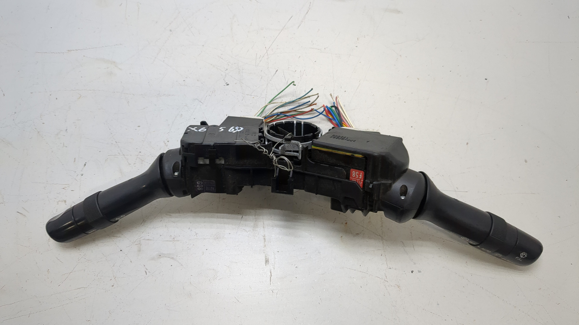 Переключатель подрулевой