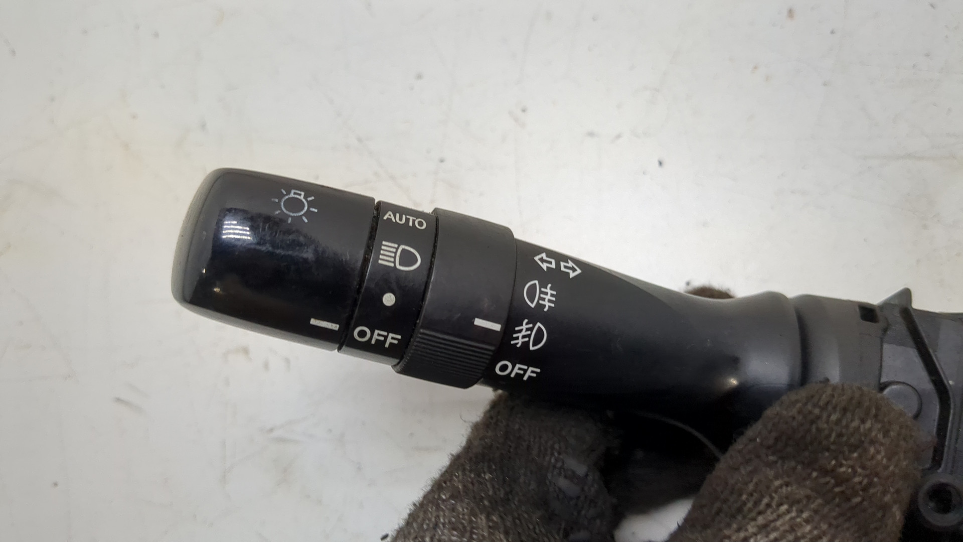 Переключатель подрулевой