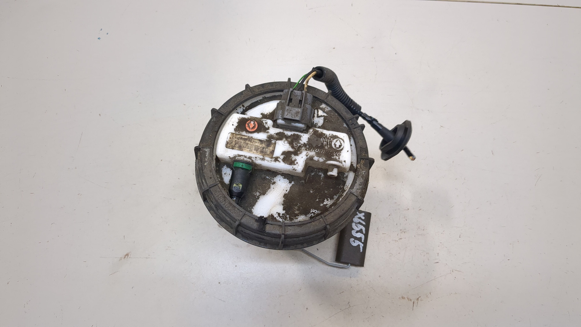 Насос топливный электрический